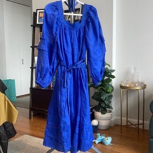 Banana Republic never worn with tags dress. Perfect for fall.